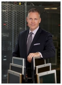 Michael Palmer, Aetna's Chief Innovation & Digital Officer