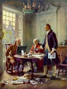 Just slightly ahead of their time