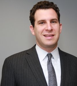 LUX Health Network co-founder Akiva Greenfield