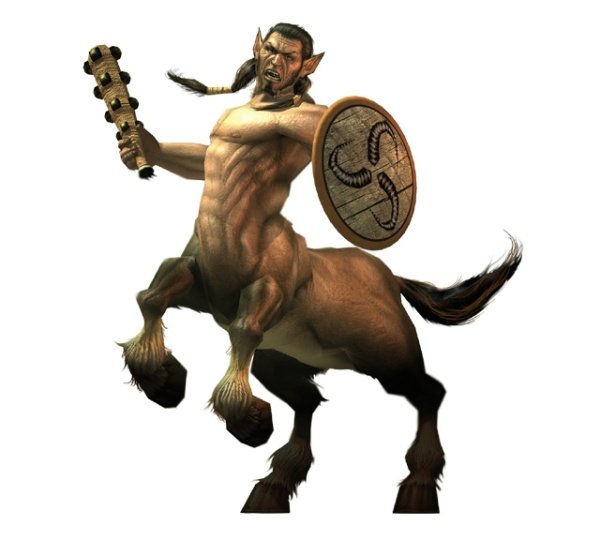 Centaur-Character