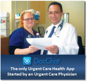 DocChatPicture_FounderwithLogoandSloggan_11.18