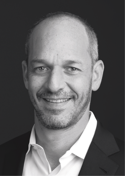 Dr. Joshua Newman, MD, MDHS, Chief Medical Officer, Salesforce